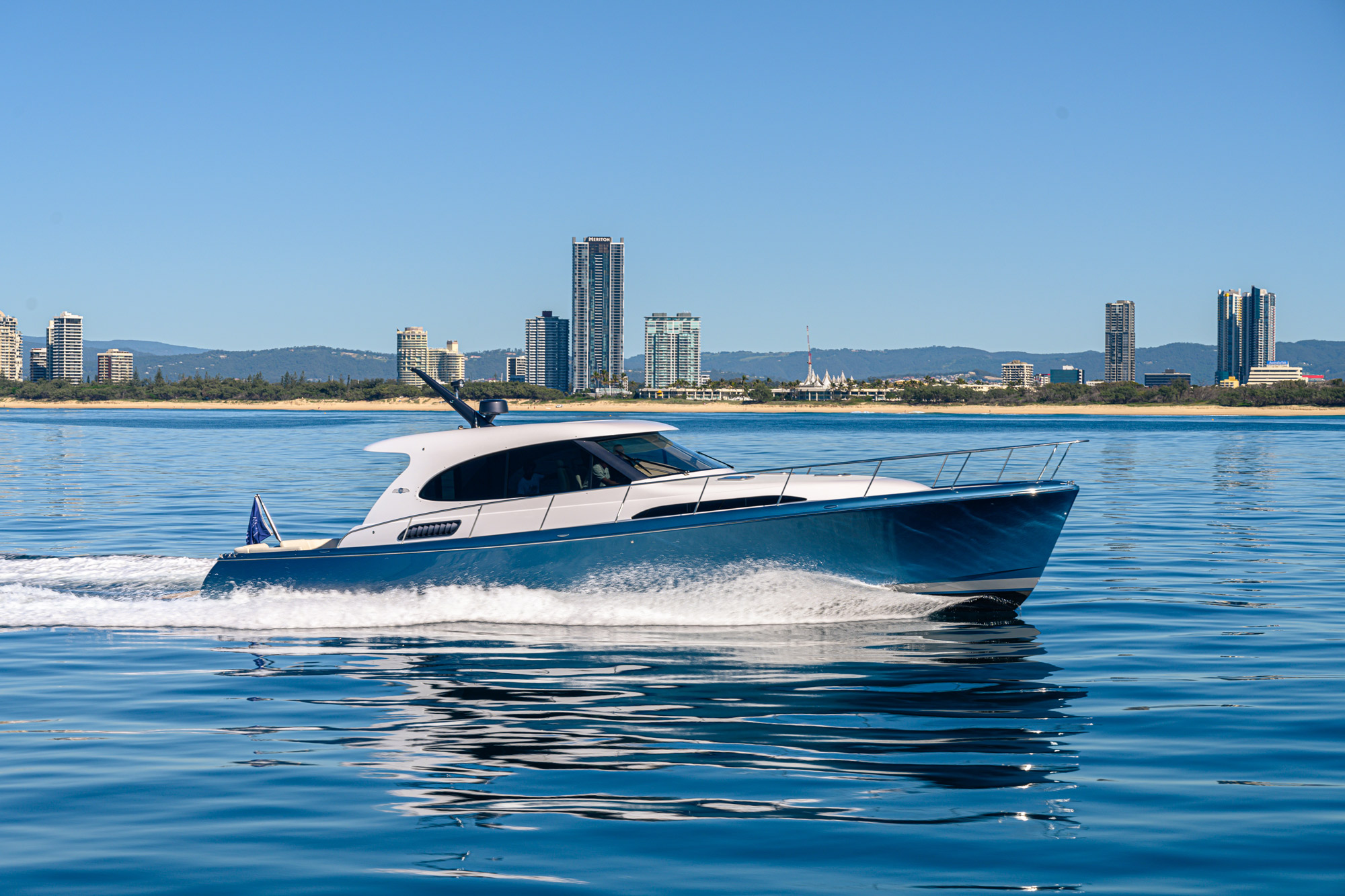 Palm Beach Motor Yachts
