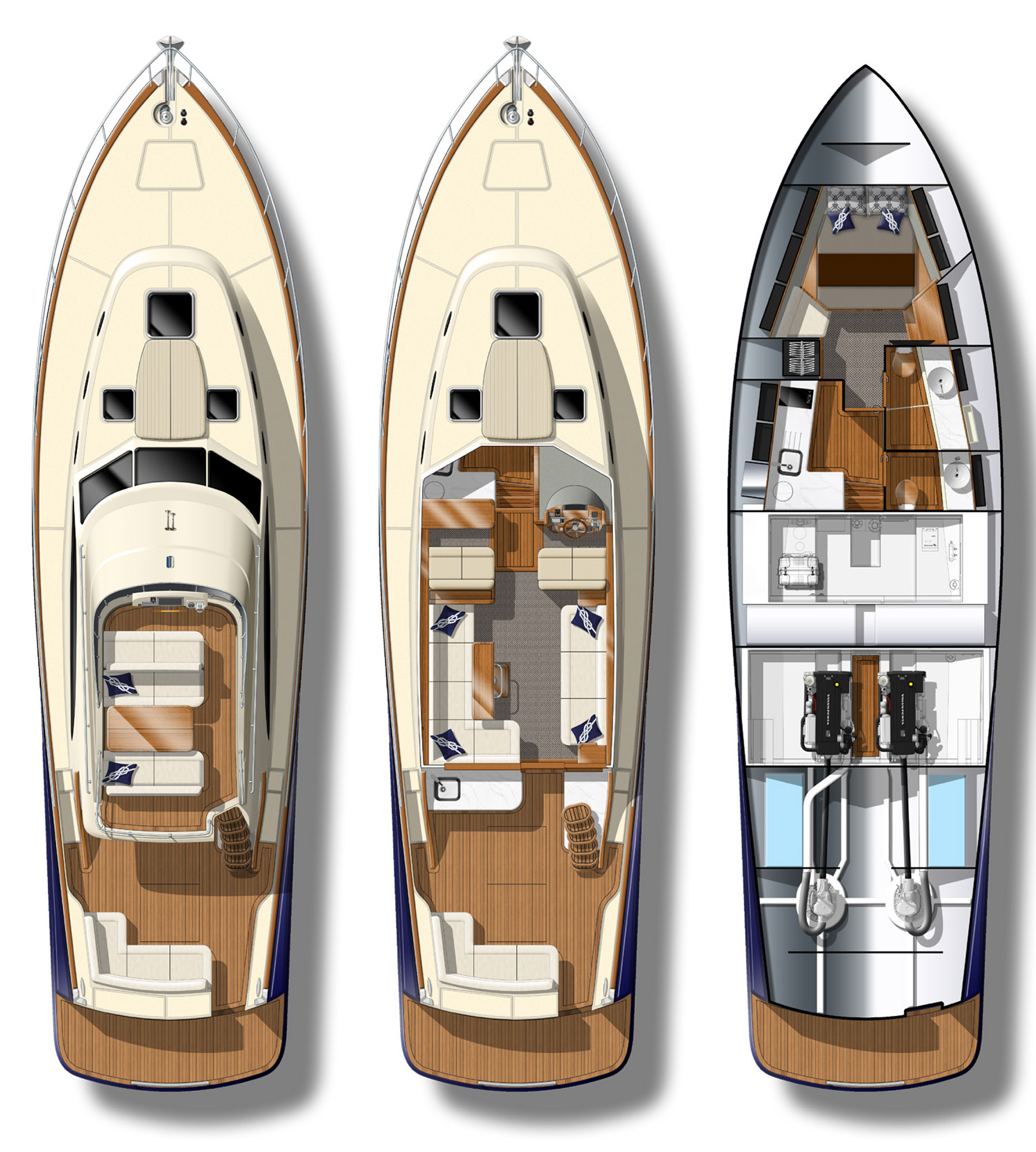 Layout Boats